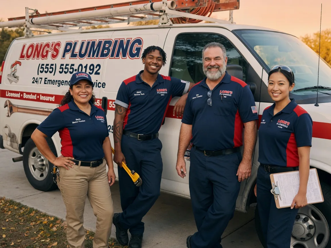 Leak Detection company in Armuchee, GA